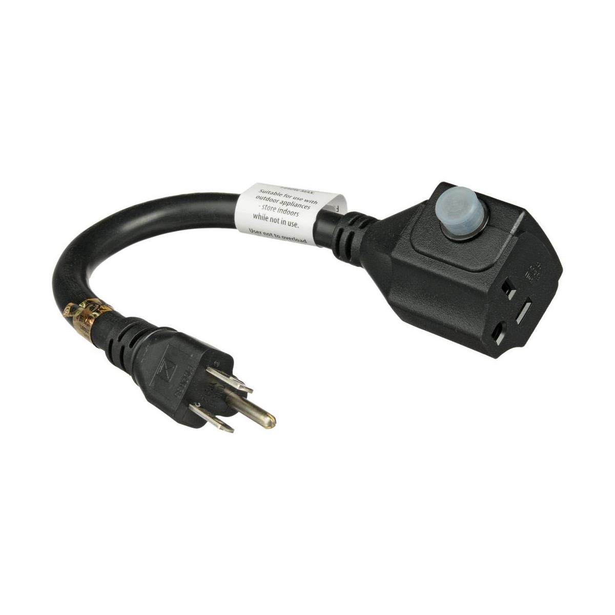 Image of Furman Sound ADP-1520B 12&quot; Adapter Cord