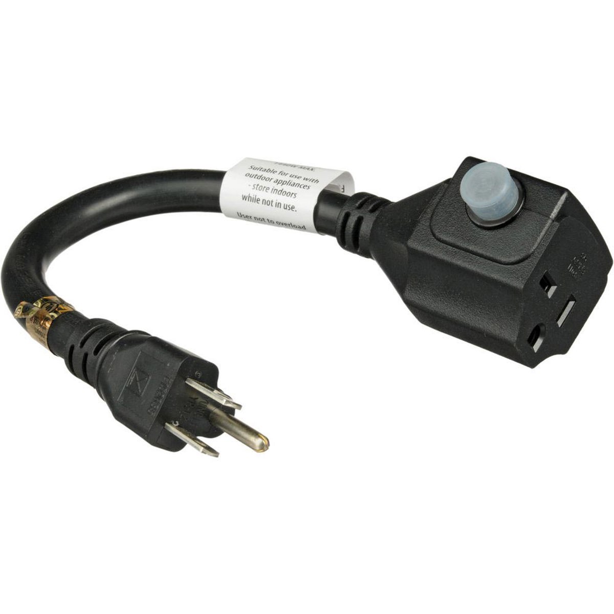 Image of Furman Sound ADP-1520B 12&quot; Adapter Cord