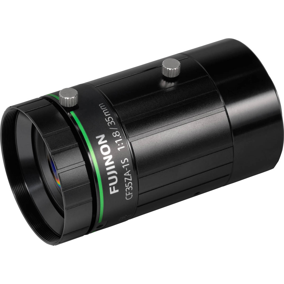 

Fujinon CF35ZA-1S 1.1" 35mm f/1.8 Manual Iris C-Mount Lens, 2.5 Microm Pixel