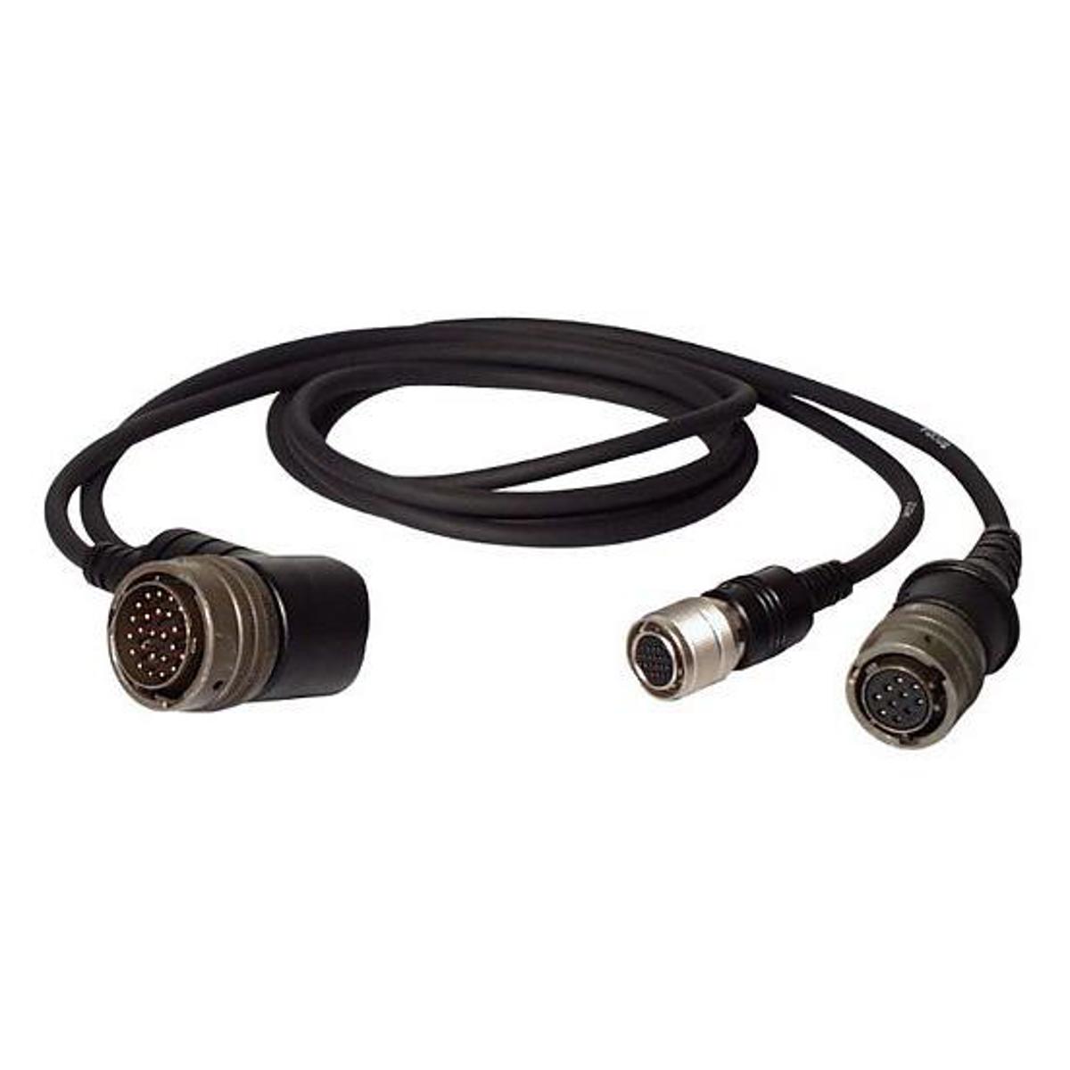 

Fujinon EFZ-11E Zoom and Focus Y-Cable for Lens Control Kits
