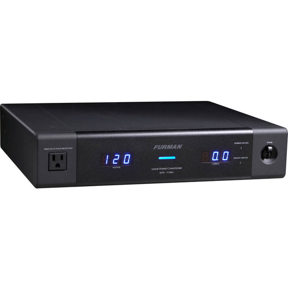 Image of Furman Sound Elite-15 DMi Linear Filtering AC Power Source