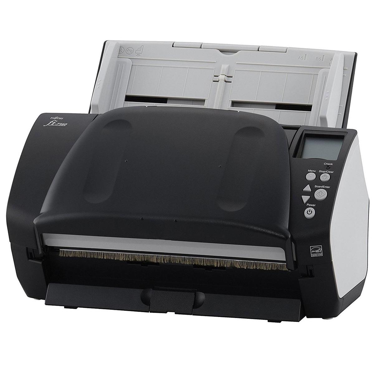 Image of Fujitsu Workgroup PA03670-B085 fi -7160 Document Scanner