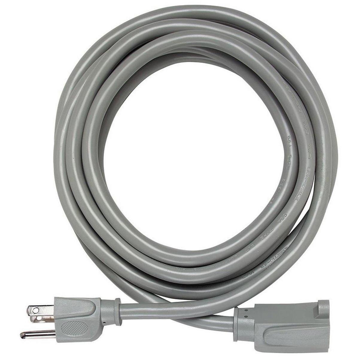 

Furman Sound GEC1410 10' 14AWG Extension Cord, Gray