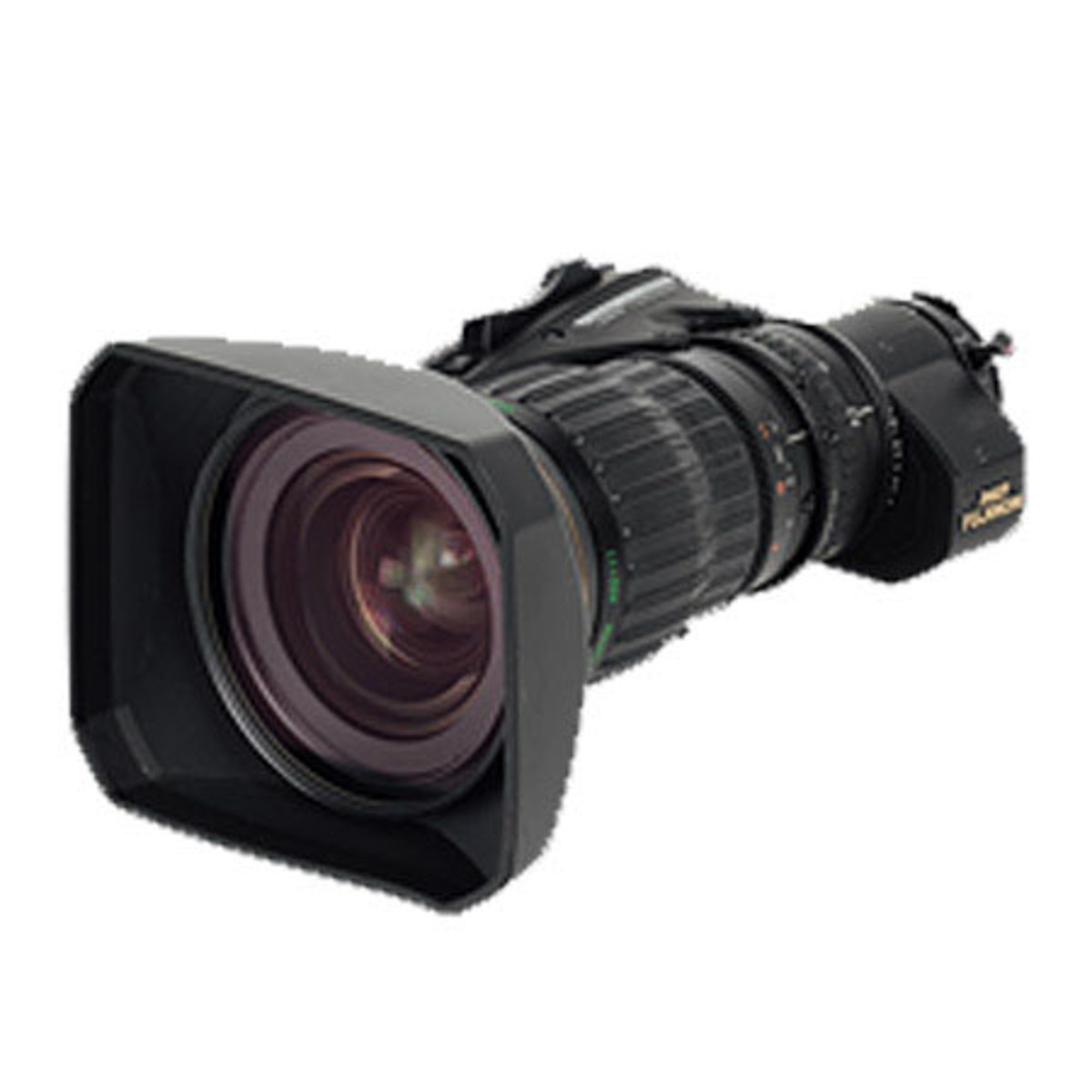 

Fujinon HA16X6.3BEZD-T5DD 6.3-101mm f/1.8-2.9 Premier Series HD ENG Style Lens