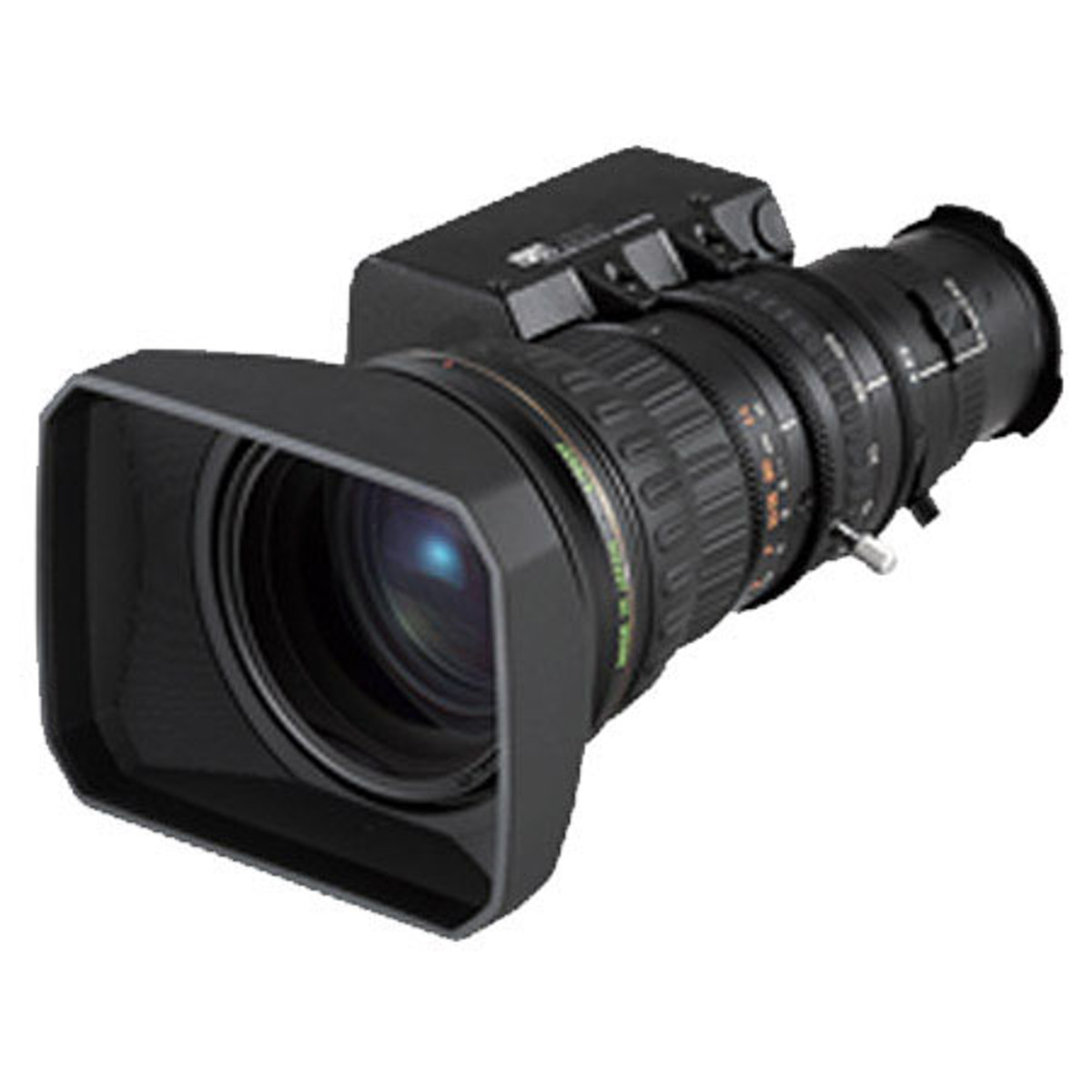 

Fujinon HSS18X5.5BMD-D18 5.5-100mm f/1.4-1.8 Motor Driven Lens