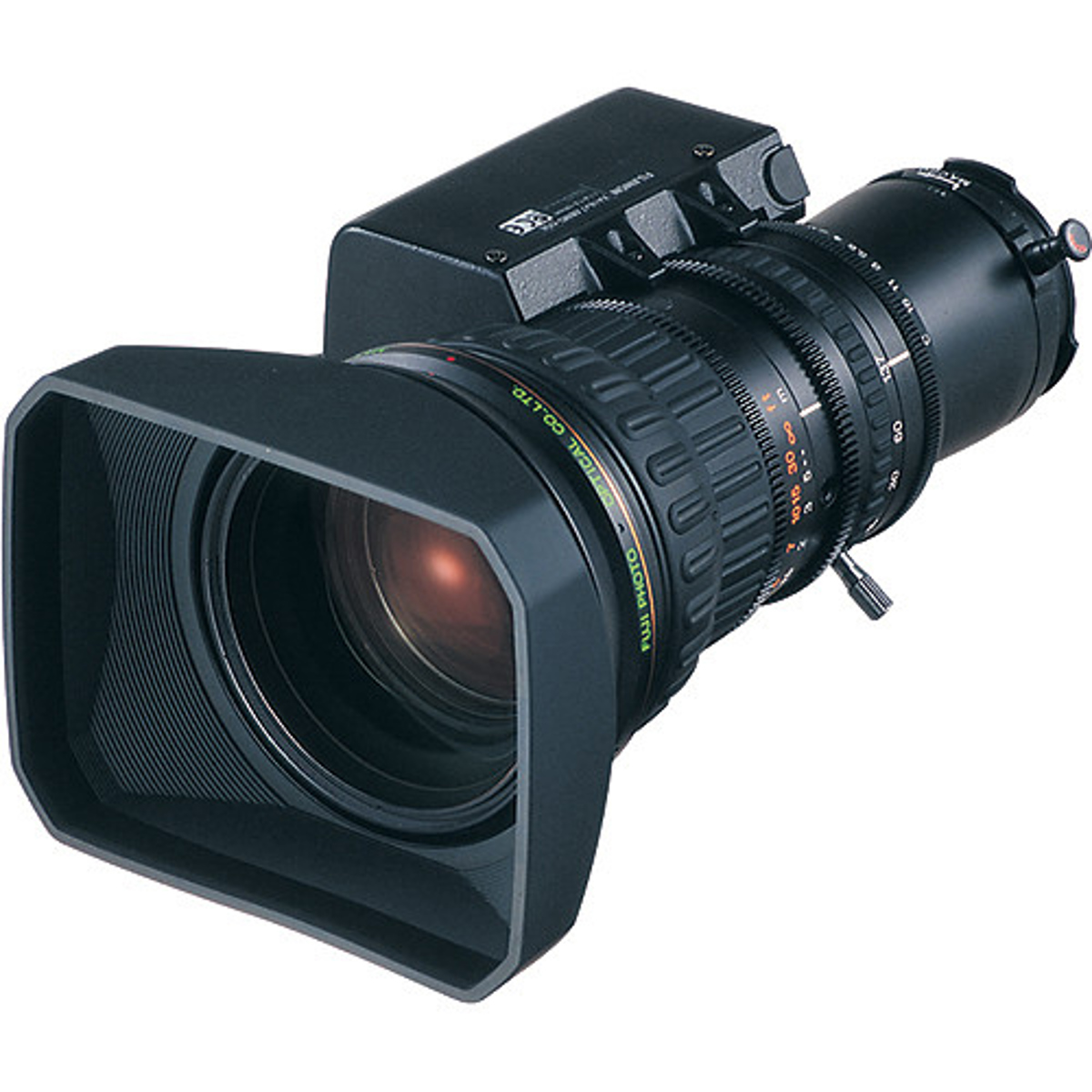 

Fujinon HTs18x4.2BMD-DSD 1/3" HD Lens for Video Conferencing, Motor Drive Only