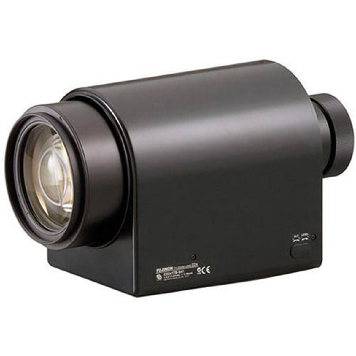 

Fujinon Fujifilm Fujinon 1" 23-506mm C-Mount 22x Motorized Zoom Lens, Day/Night