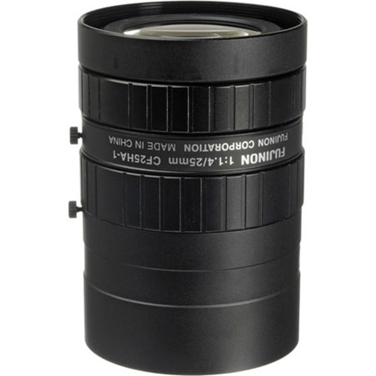 

Fujinon CF25HA-1 1" 25mm f/1.4 Manual Iris and Focus Industrial Lens