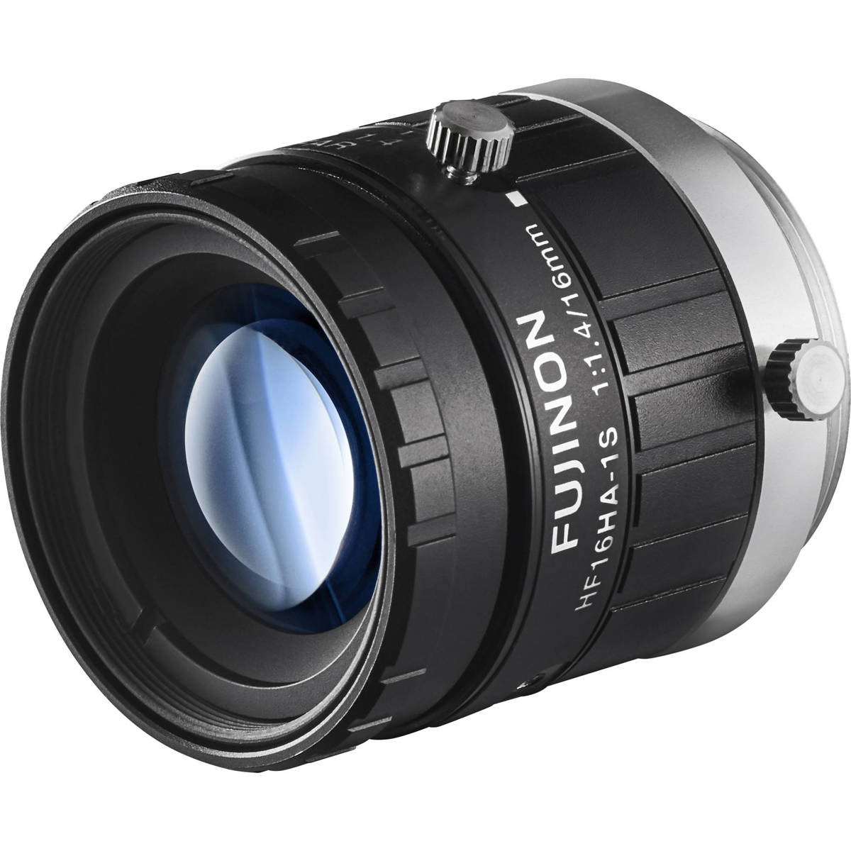 

Fujinon HF16HA-1S 1.5MP 16mm F1.4-F16 Anti Shock and Vibration Fixed Focal Lens