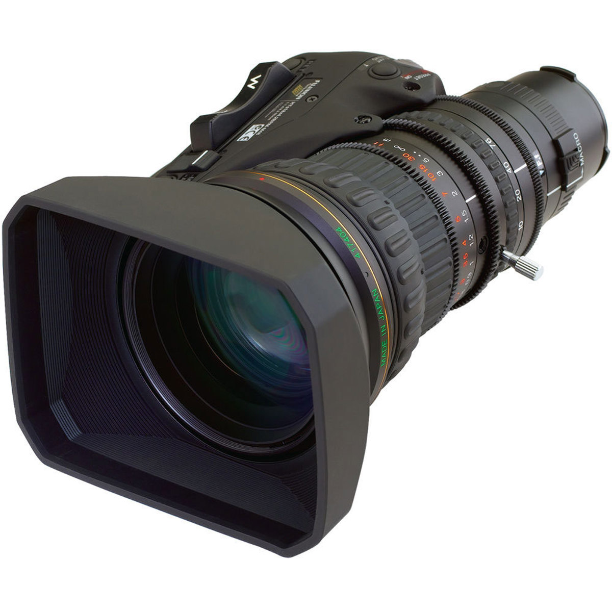 

Fujinon HTs18x4.2BRM-M48 1/3" 18x High Definition Lens