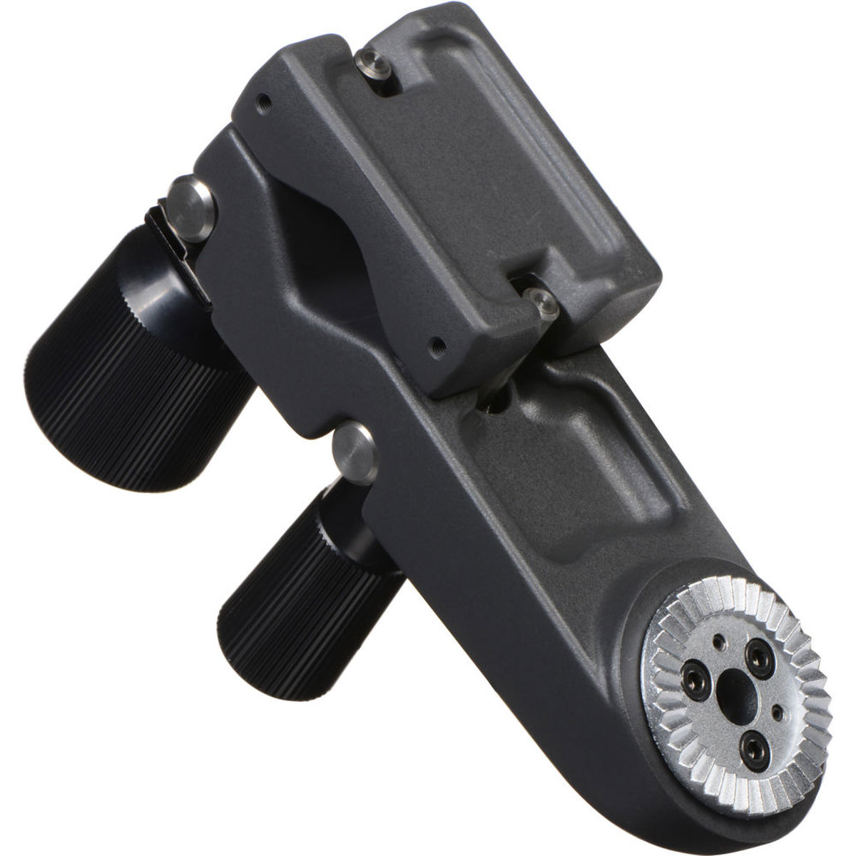 

Fujinon MCA-6BC Saw-Tooth Mounting Clamp for ERD-10A-D01M/EPD-4A-E12A, Charcoal