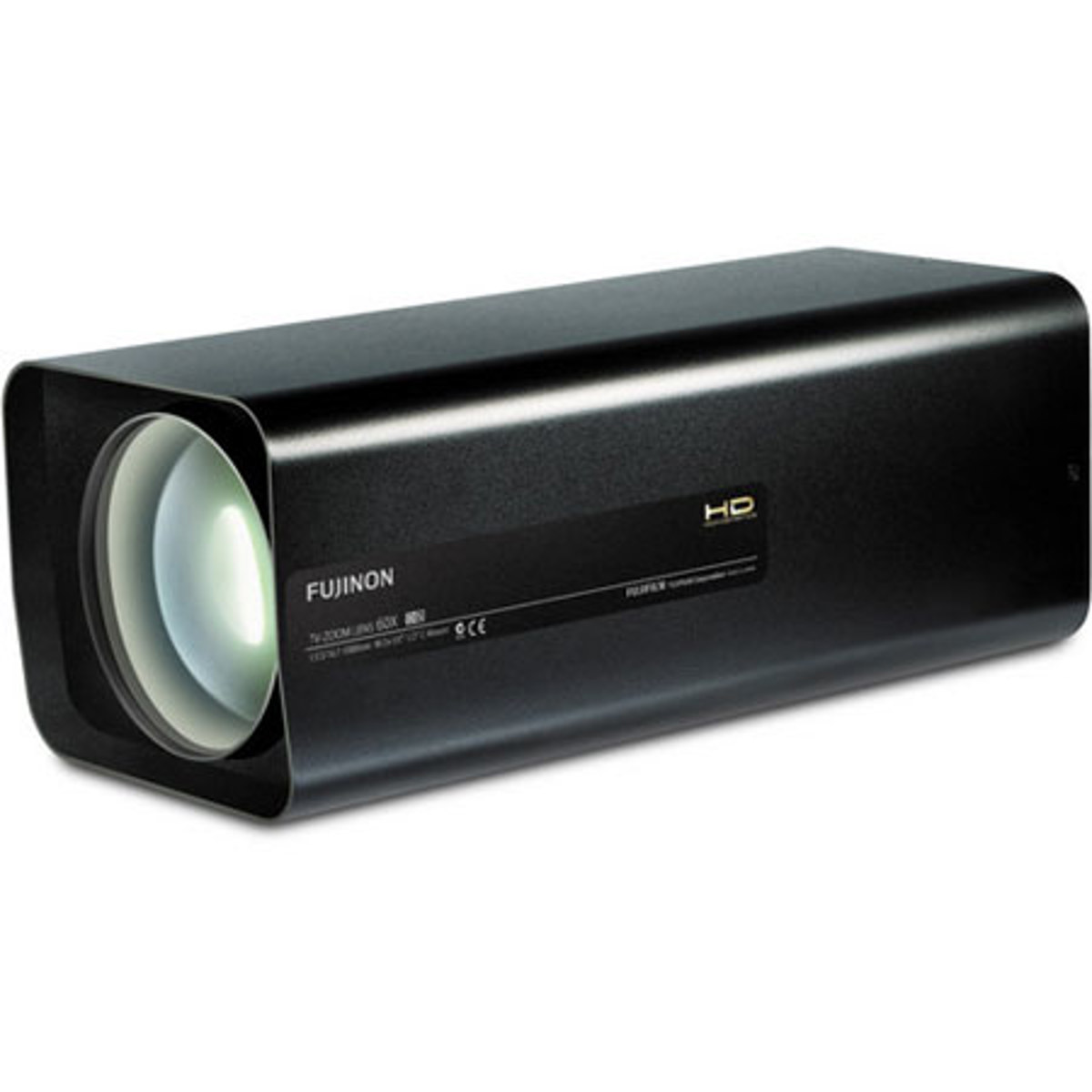 

Fujinon Fujifilm Fujinon 1-2" 16.7-1000mm 2 Megapixel Zoom Lens