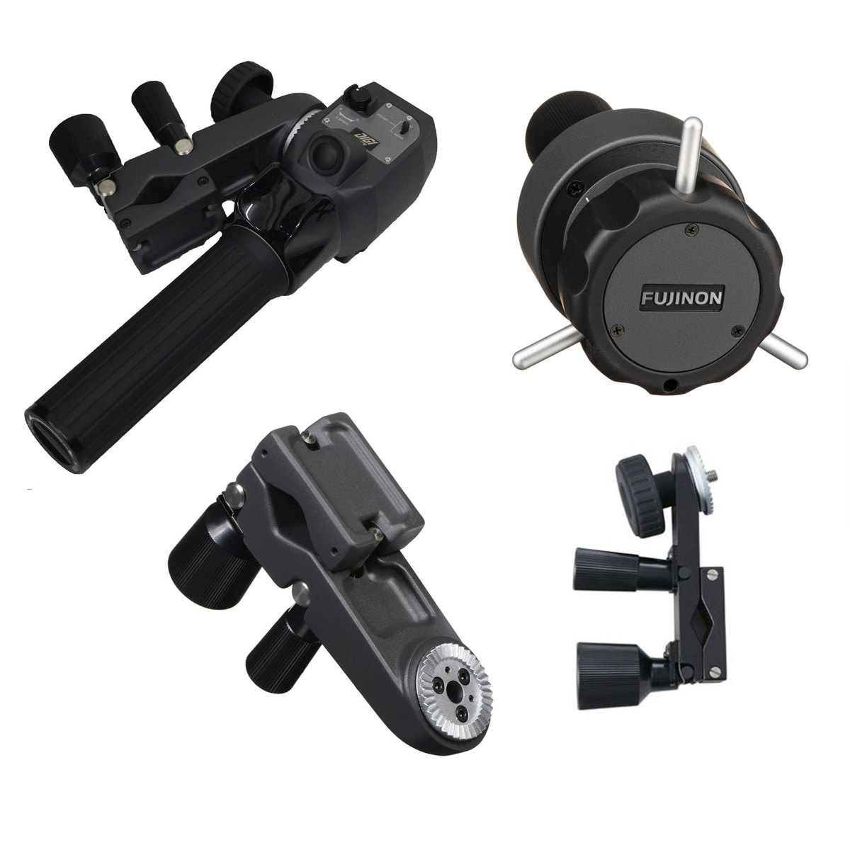 

Fujinon SS-RD-DZSF Partial Digital Zoom/Focus Rear Control Kit for ENG/EFP Lens
