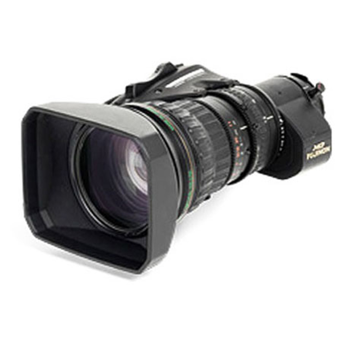

Fujinon ENG Style ZS17X5.5BERM HD 5.5-94mm Lens for 1/2" Sensors