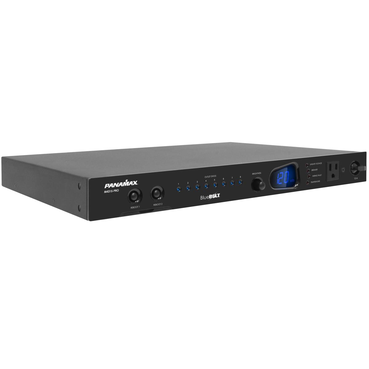 

Furman Sound M4315-PRO 15 Amp Power Management with Interactive Control
