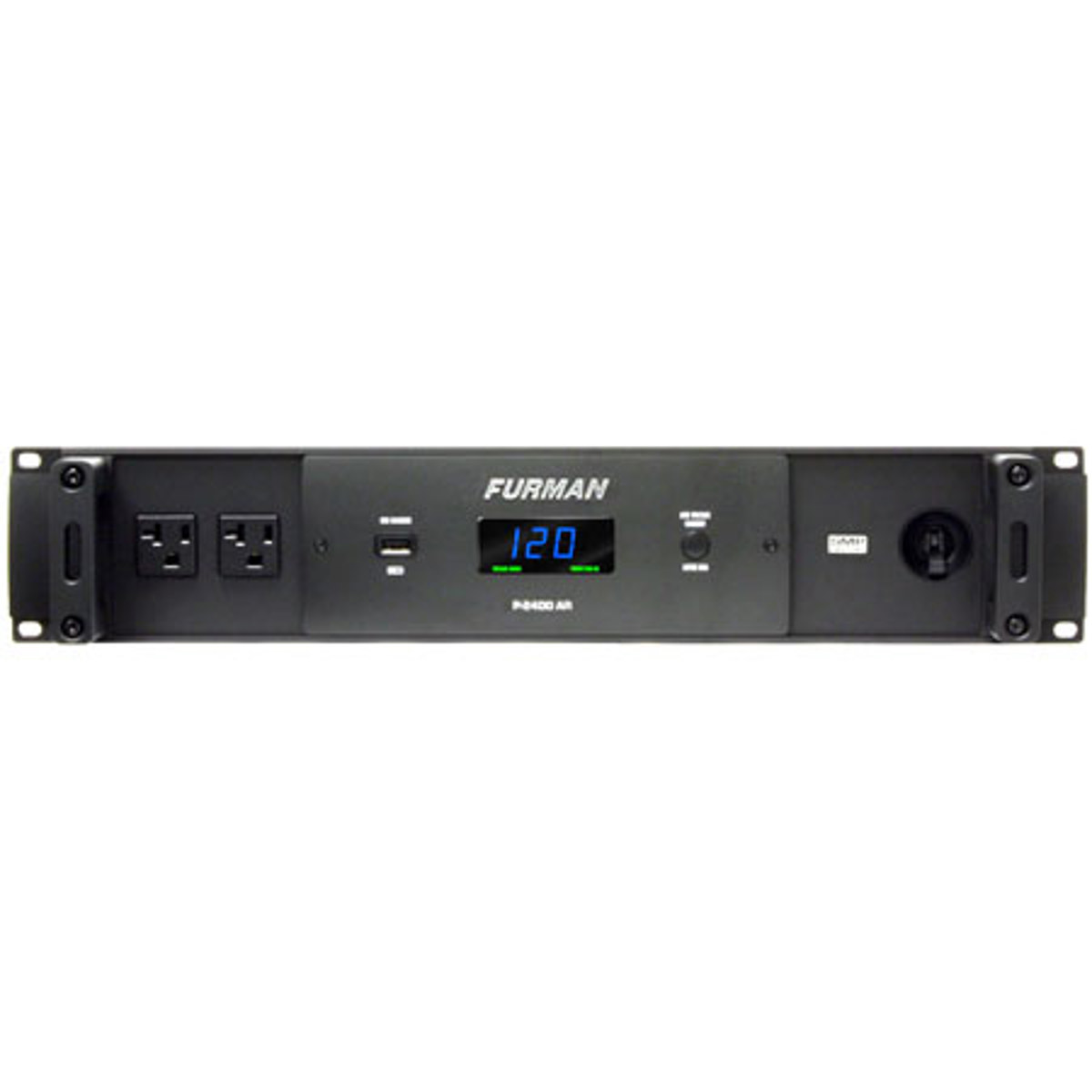 Prestige Series  Voltage Regulator/Power Conditioner - Furman Sound P-2400 AR