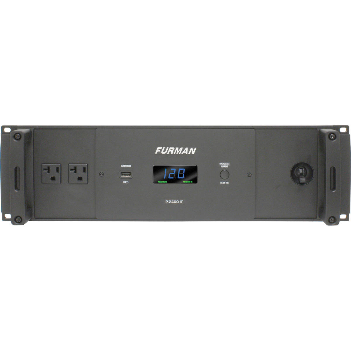 Prestige Series  Symmetrically Balanced Power Conditioner - Furman Sound P-2400 IT