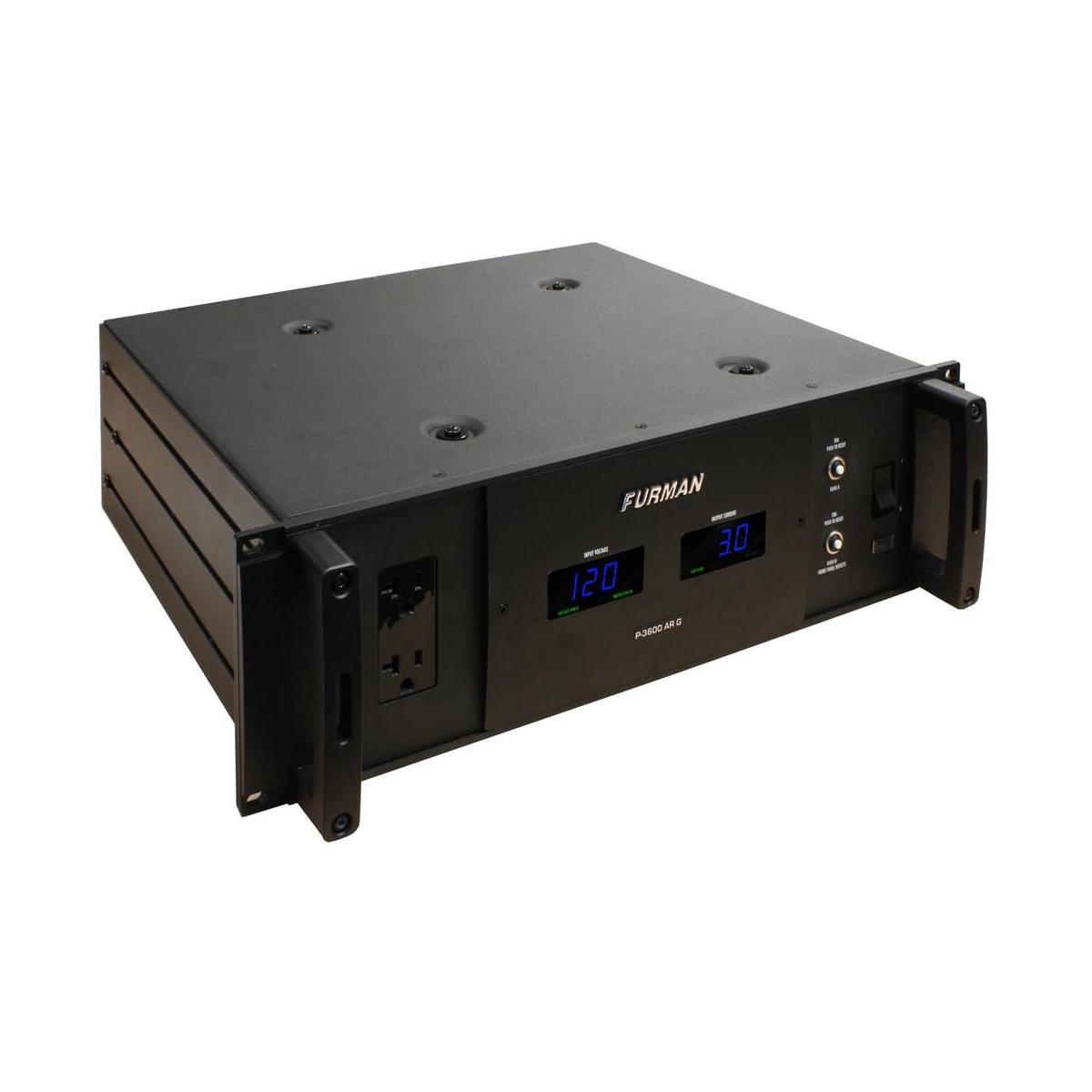 Image of Furman Sound Prestige P-3600 AR G 30A Global Voltage Regulator/Power Conditioner