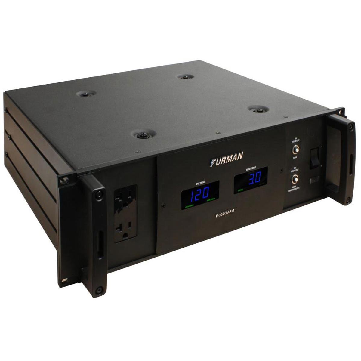 Image of Furman Sound Prestige P-3600 AR G 30A Global Voltage Regulator/Power Conditioner