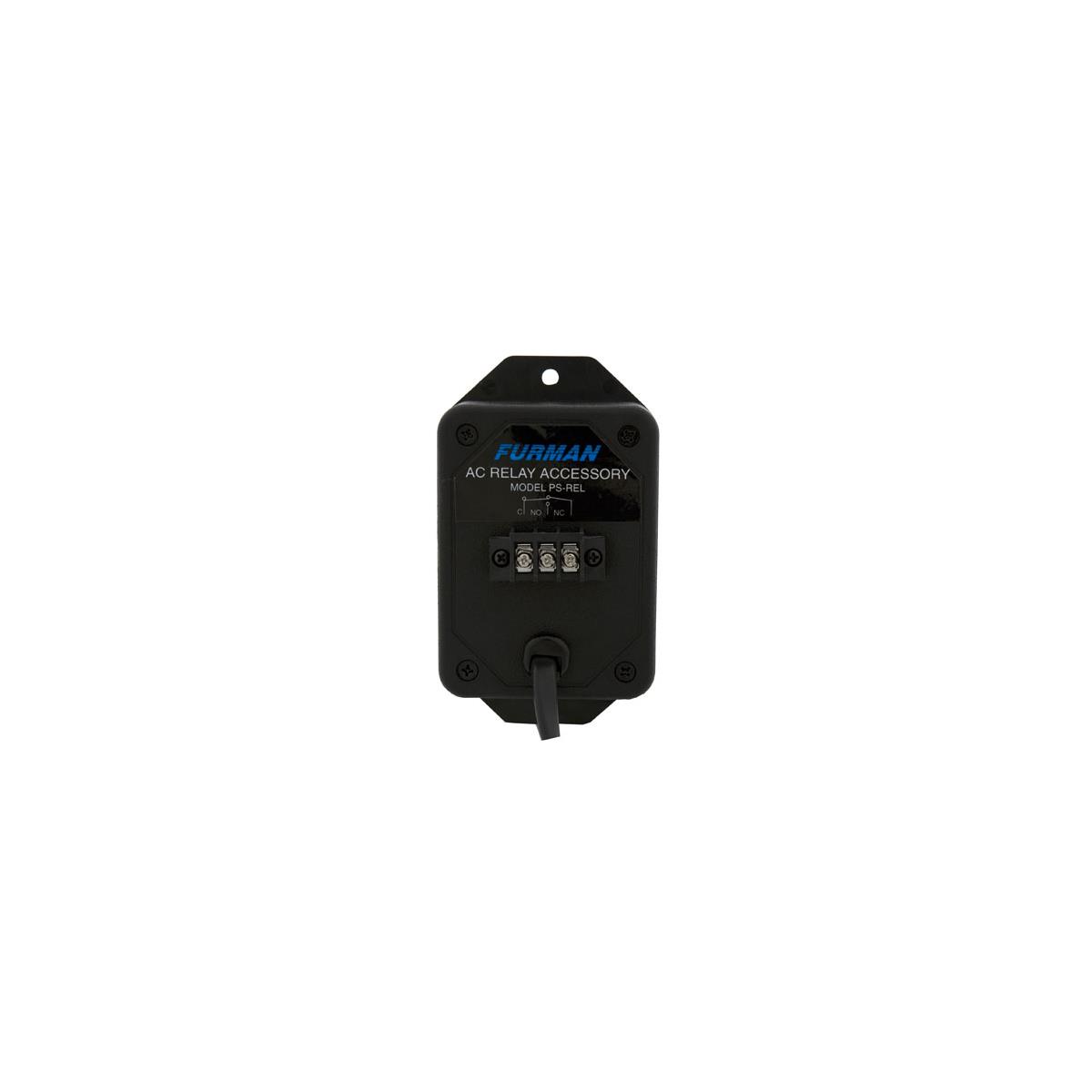 Image of Furman Sound PS-REL Power Relay Accessory