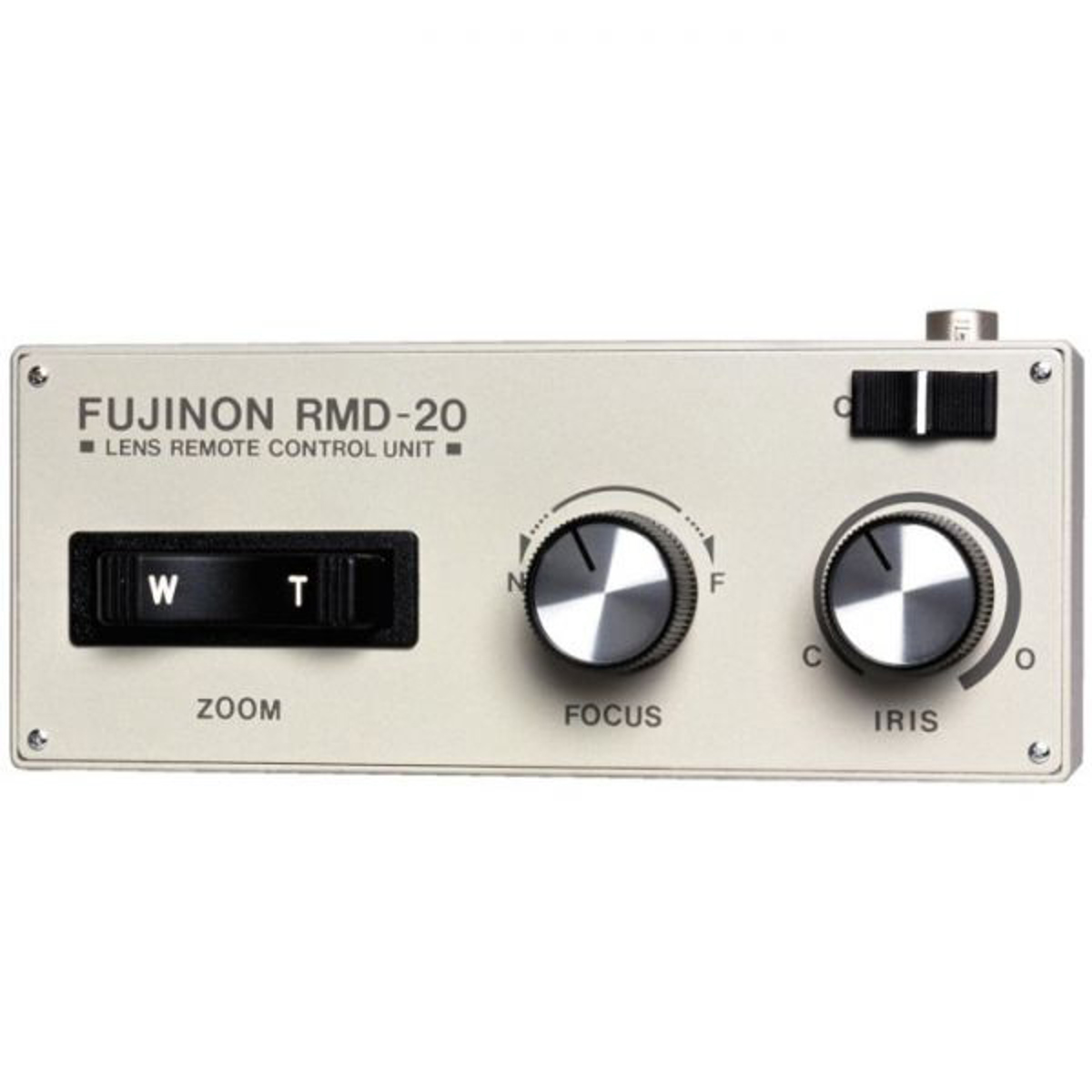 

Fujinon RMD-20 Servo-Type Remote Control Box for Video-Conferencing Lens