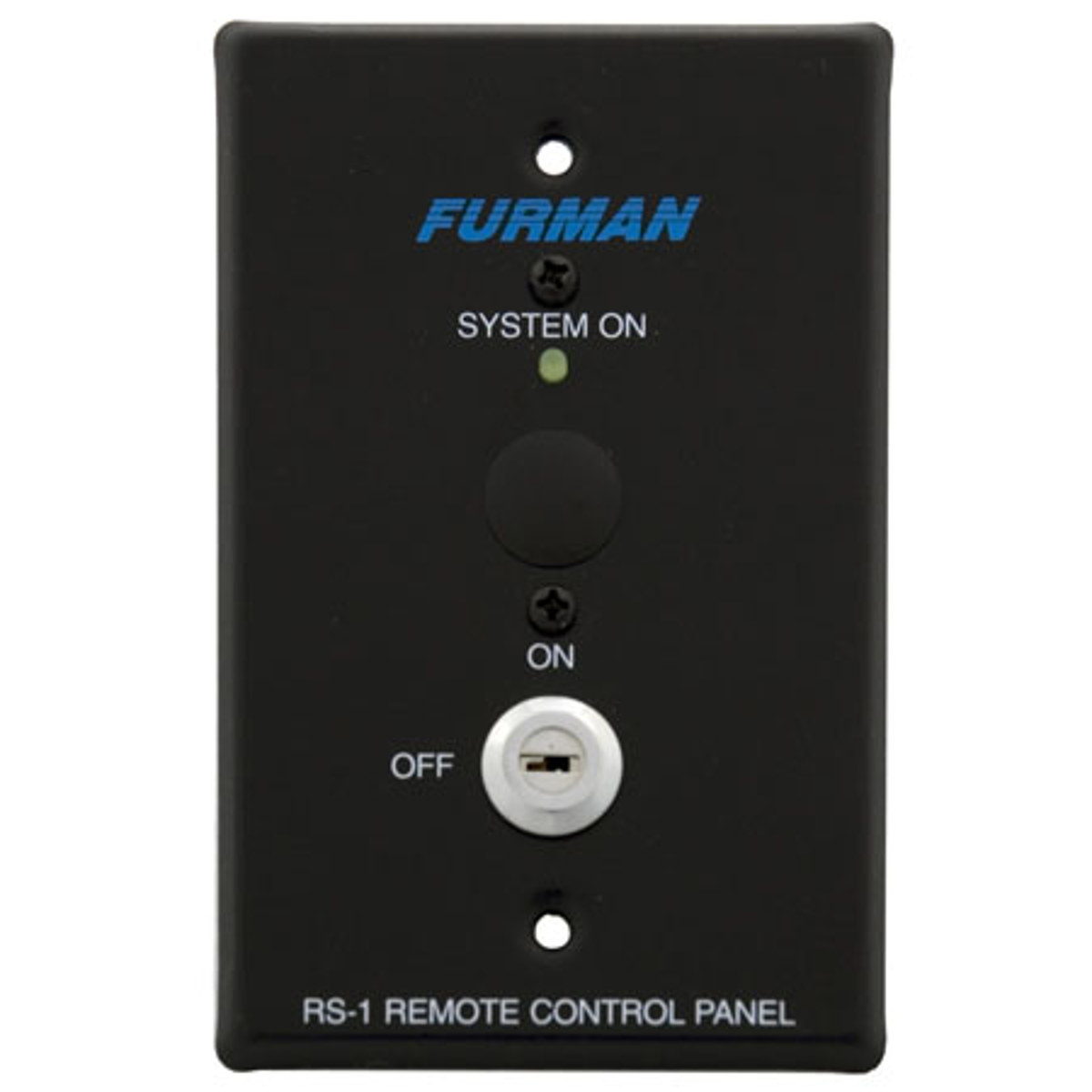 

Furman Sound RS-1 Remote System Control Panel for Power Sequencers