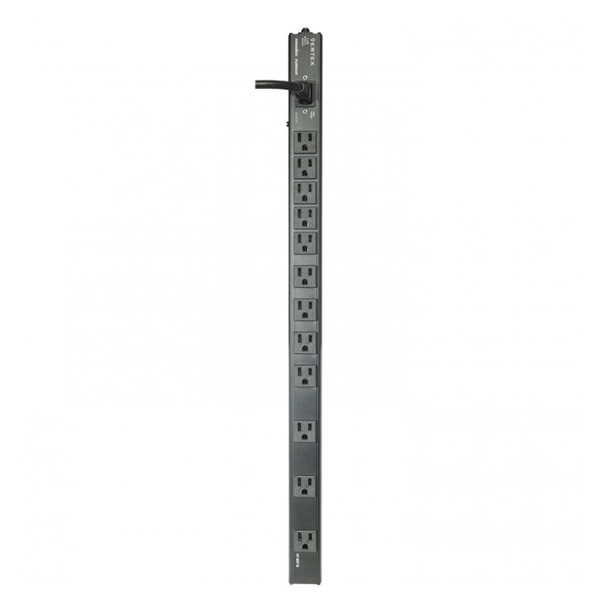 

Furman Sound VT-EXT12 12-Outlet Vertical Mount Power Strip