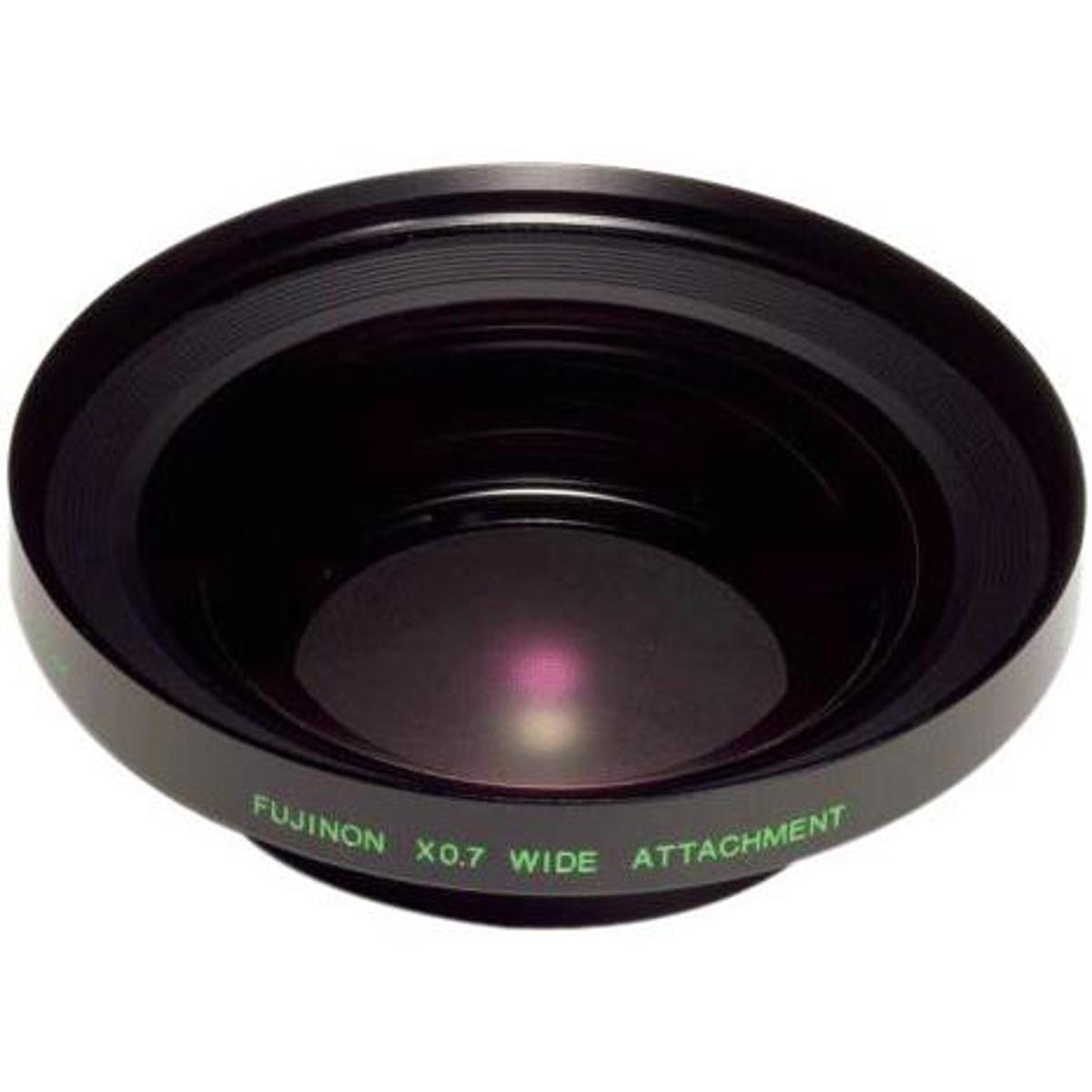 

Fujinon WAT-H100 0.7x Wide Angle Attachment Lens for Ha22x7.8, HA15x8 lenses