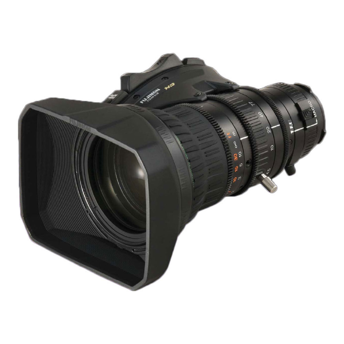 

Fujinon XA20SX8.5BRM-K3 8.5-170mm f/1.8-2.7 HD Professional Lens