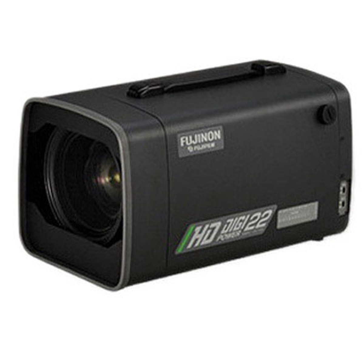 

Fujinon XA22X7BES-D8 7-154mm f/1.8-2.9 Box Type 2/3" Compact HDTV Lens