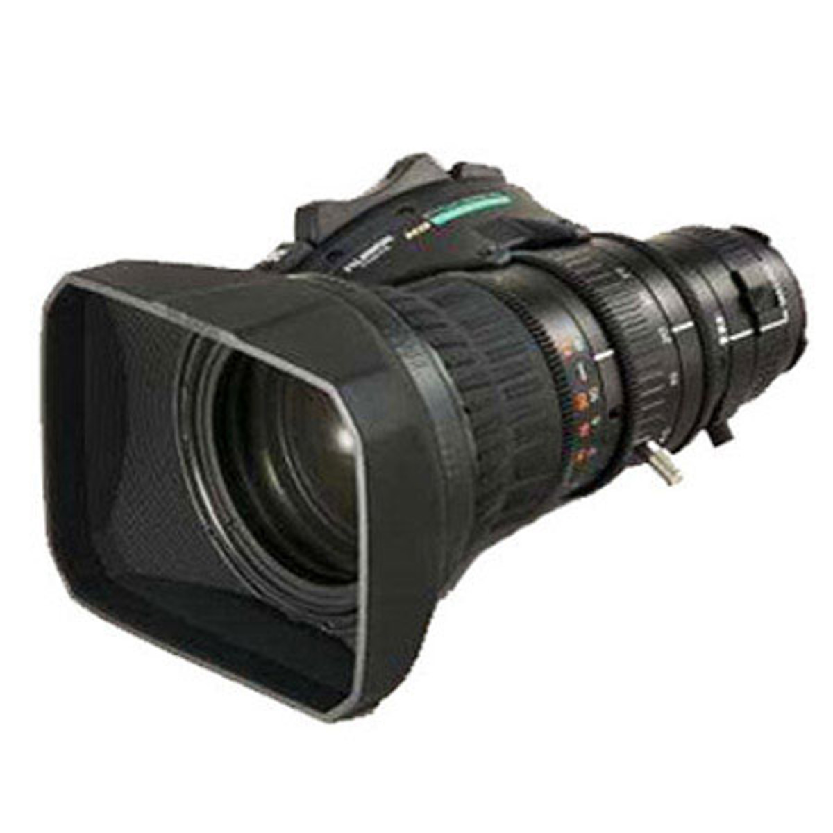 

Fujinon XT17sx45BRMK1 4.5-77mm f/1.6 HD ENG Lens for JVC ProHD 1/3" Cameras