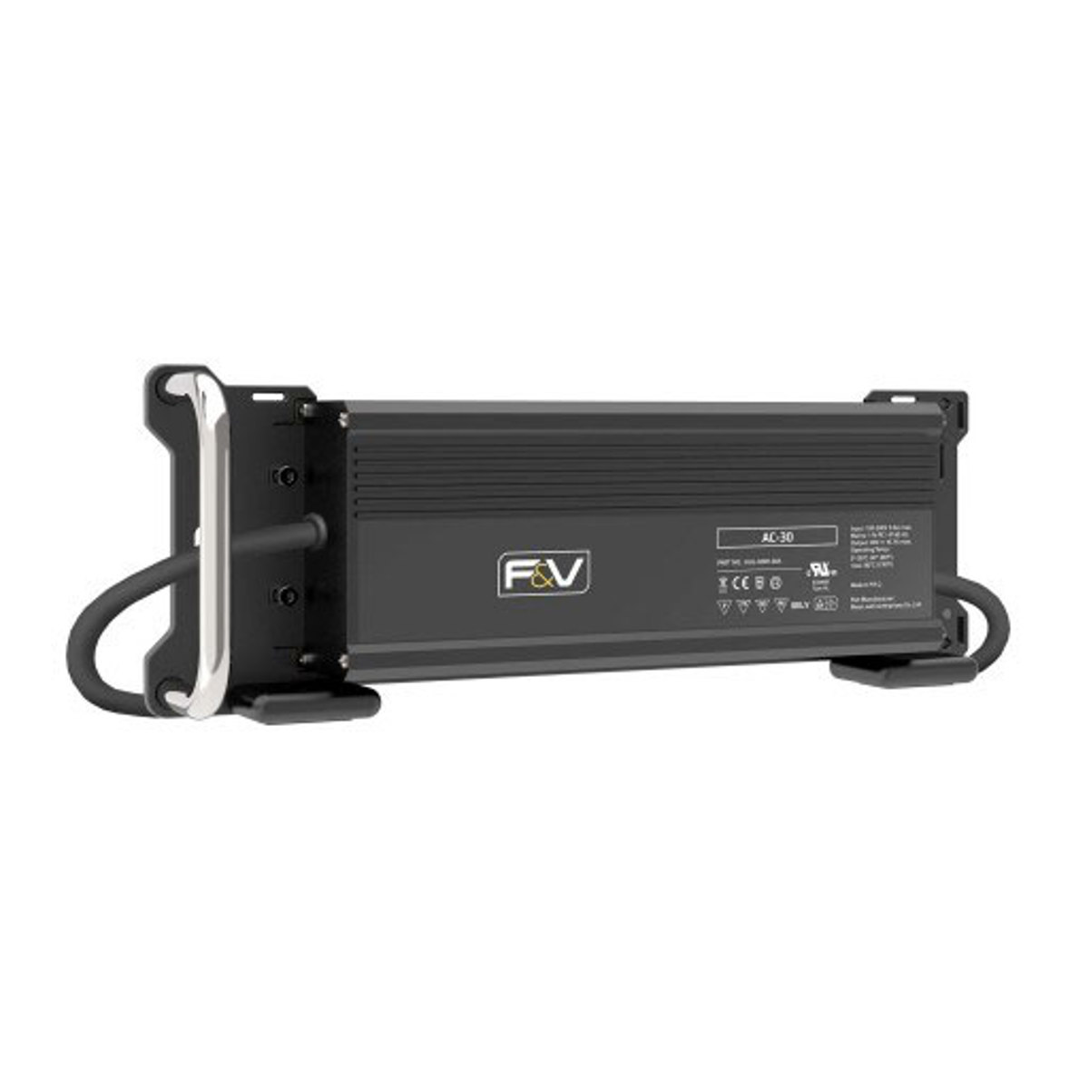 

F & V AC Adapter 30V 10.7A for Z1200VC CTD-Soft Bi-Color 3x1 LED Panel Light
