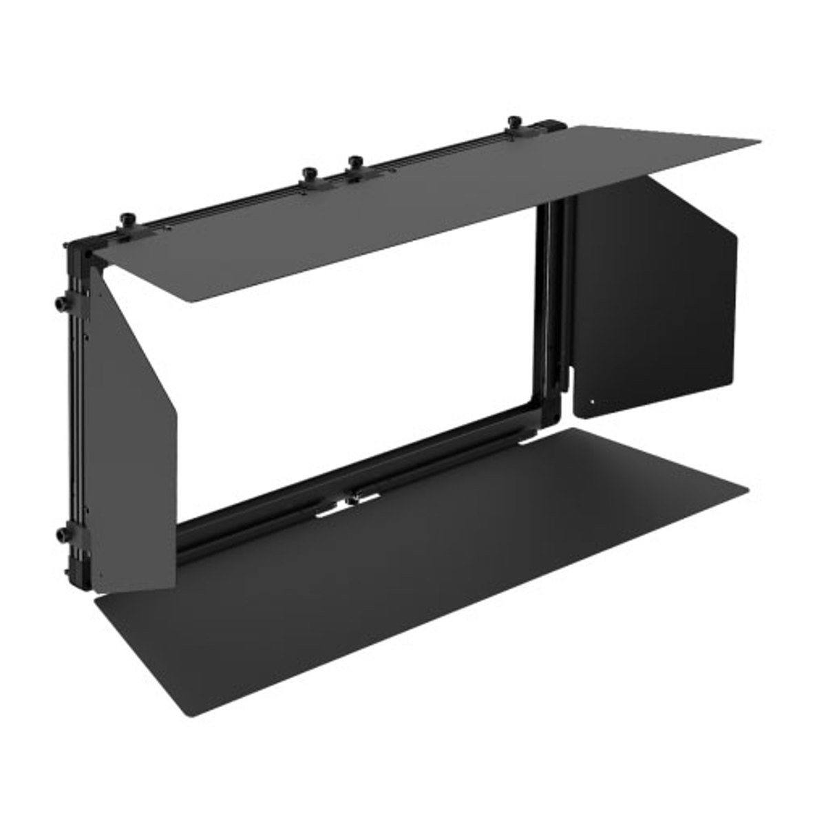 

F & V BK4-2 Barndoor 4 Leaf Kit with Adapter Frame for K8000/Z800 Light