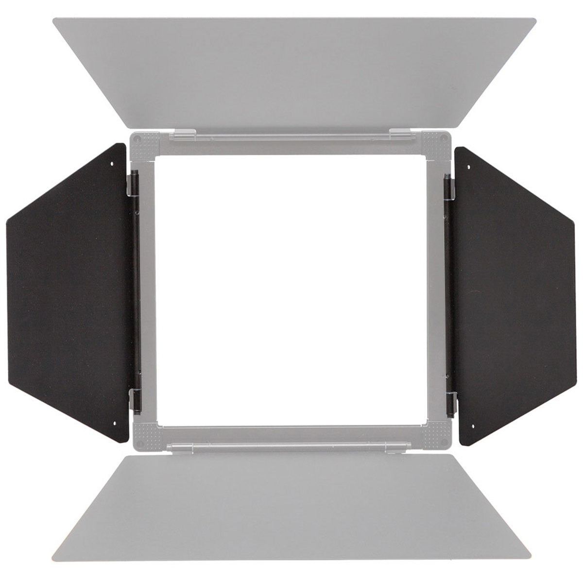 

F & V BSS2 Barndoor 2 Leaf Sides Set for K4000/Z400/K8000/Z800 Light