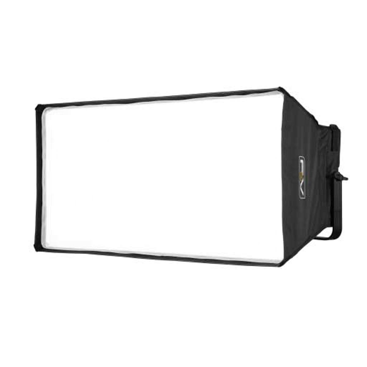 

F & V KS-2 30x18" Soft Box and Intensifier with Grid for 1x2 LED Panels