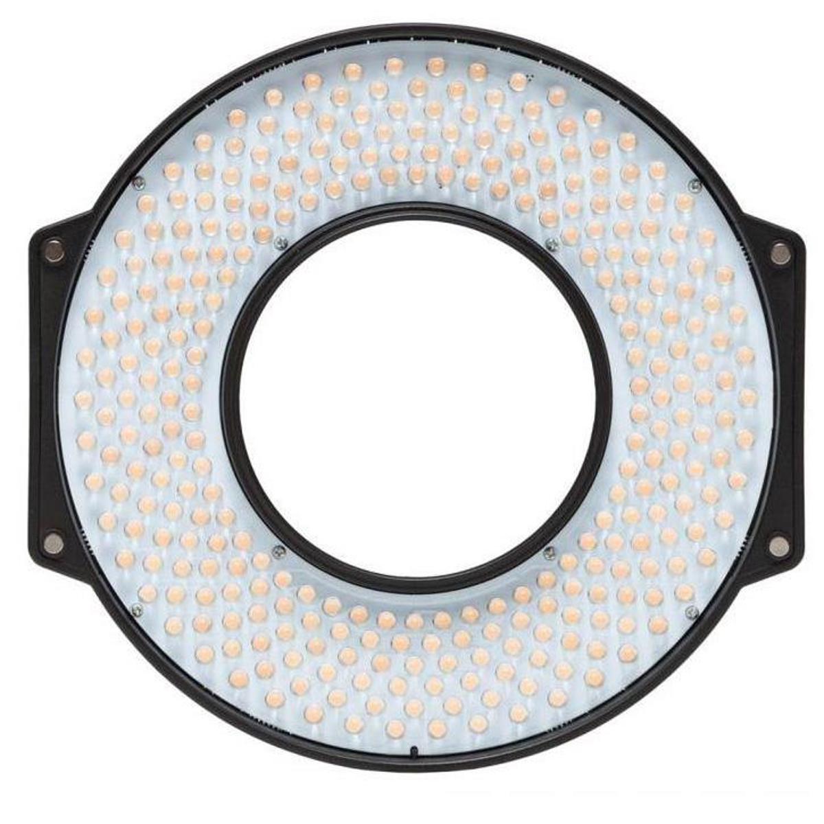 

F & V R-300S SE Bi-Color LED Ring Light with L-Bracket, No Case