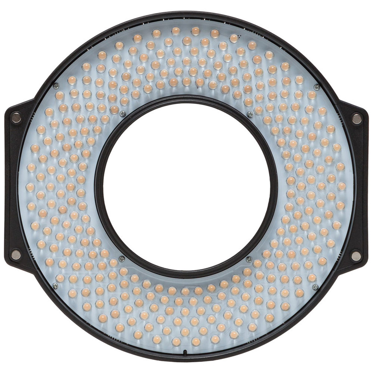 

F & V R-300S SE Bi-Color LED Ring Light with Lens Mount and Case
