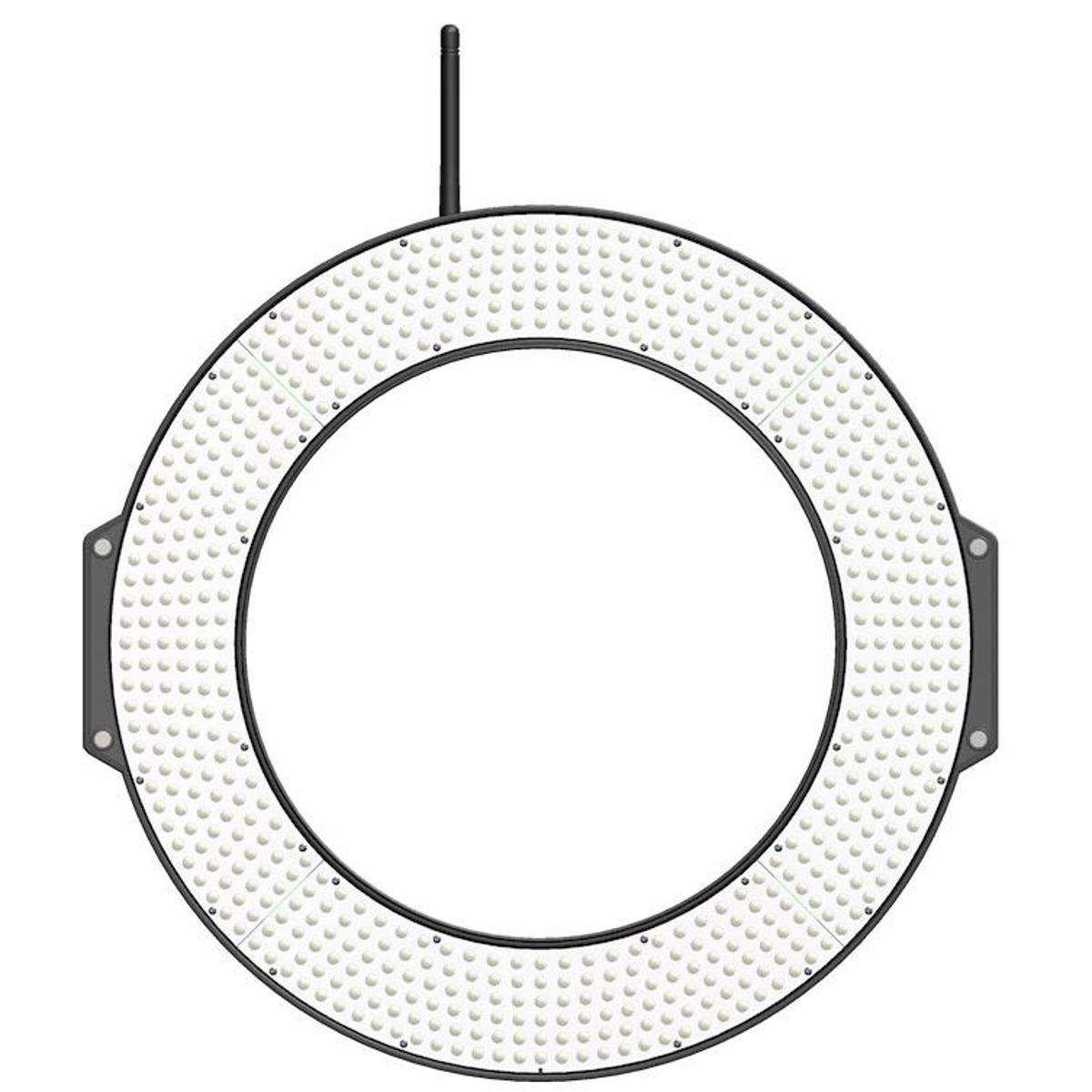 

F & V R720S Bi-color Lumic LED Ring Light