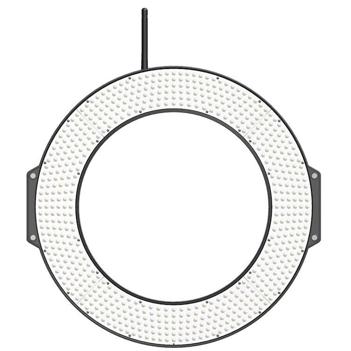 Image of F &amp; V Z720 UltraColor Daylight LED Ring Light