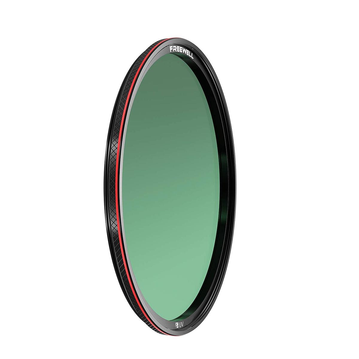 

Freewell Magnetic Quick Swap System 112mm UV Camera Filter
