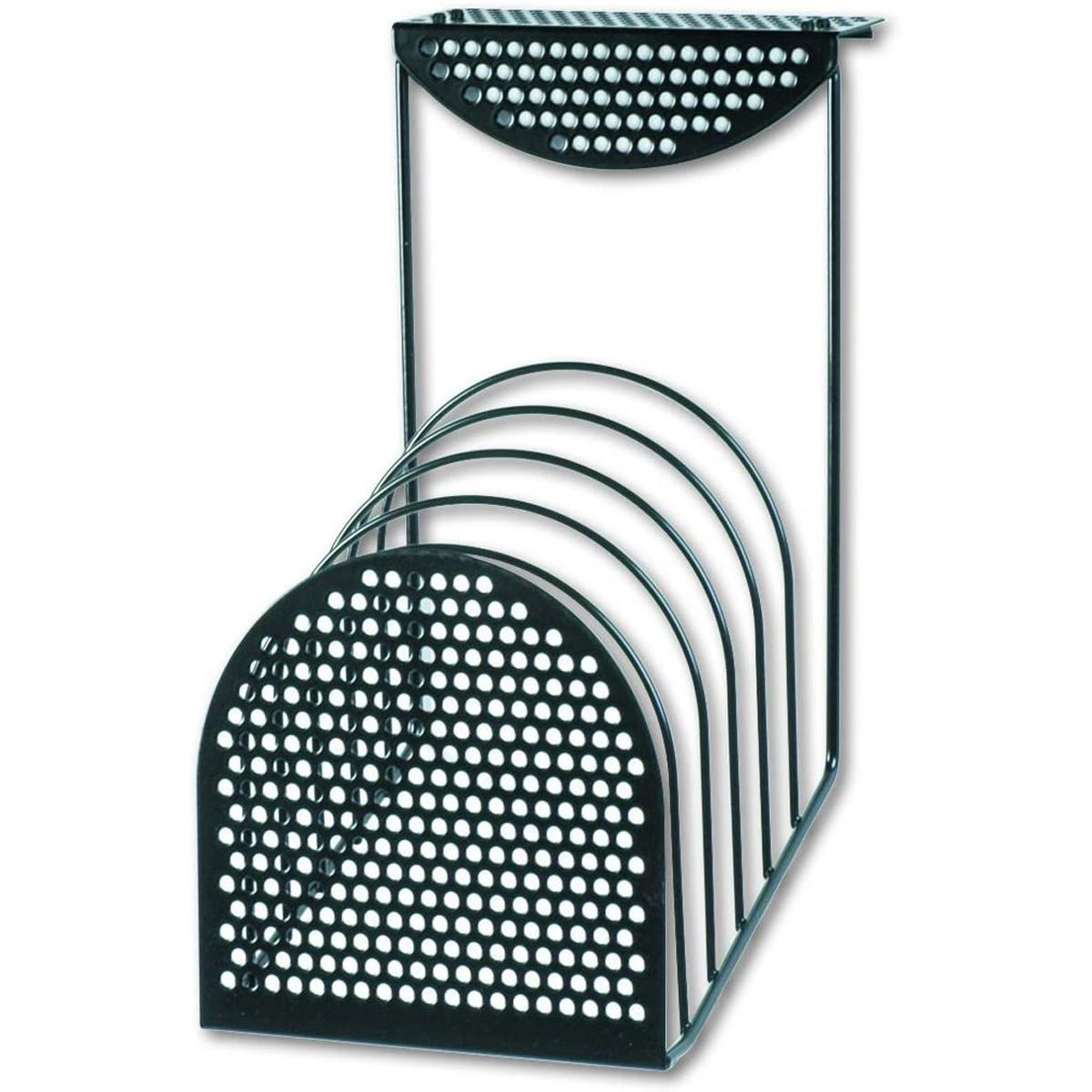 

Fellowes Perf-ect Partition Additions Step File, Black
