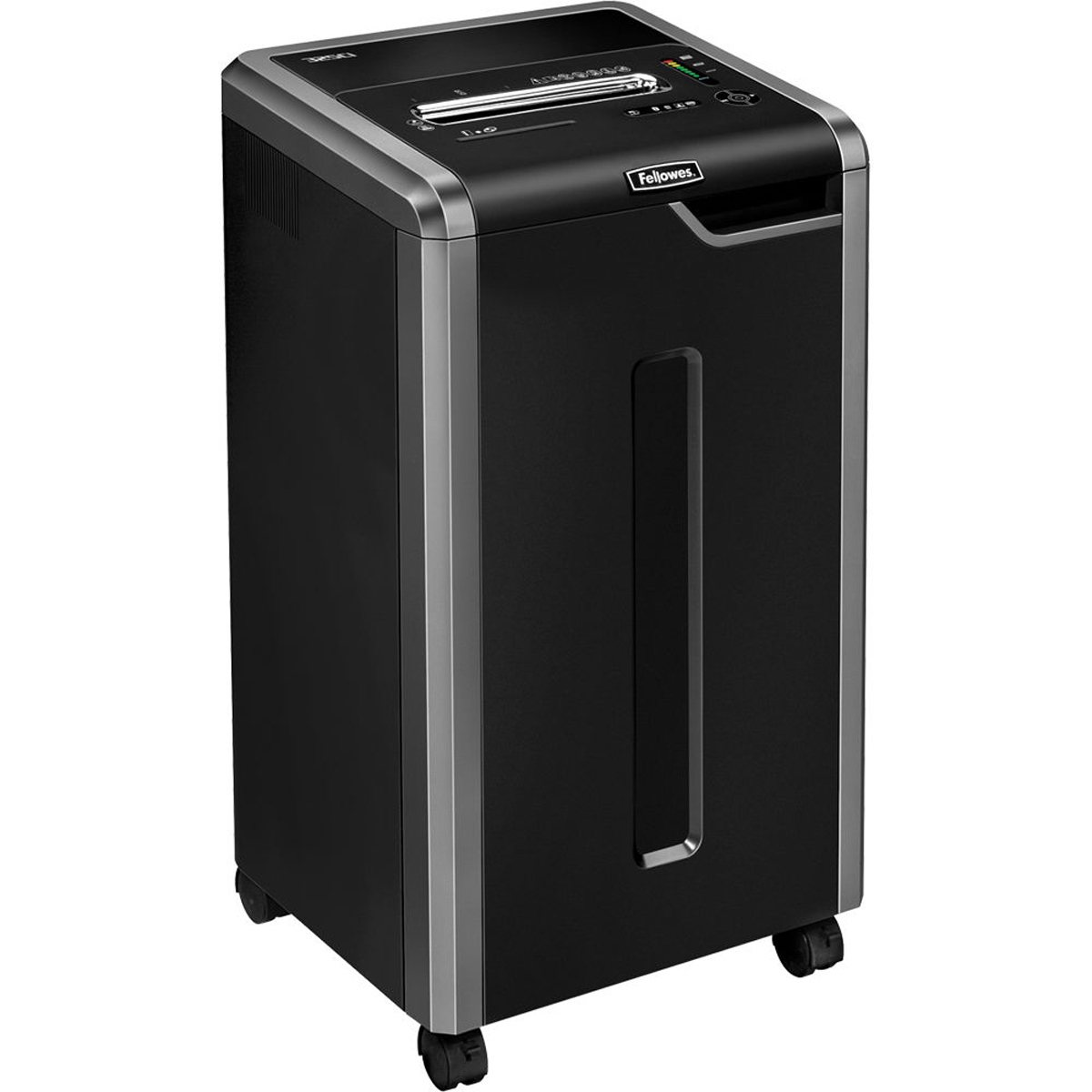 

Fellowes Powershred 325ci 100% Jam Proof Cross-Cut Shredder