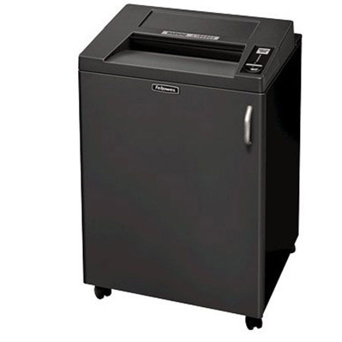 

Fellowes Fellows Fortishred 3850S Strip-Cut Shredder, 24-26 Sheet Capacity