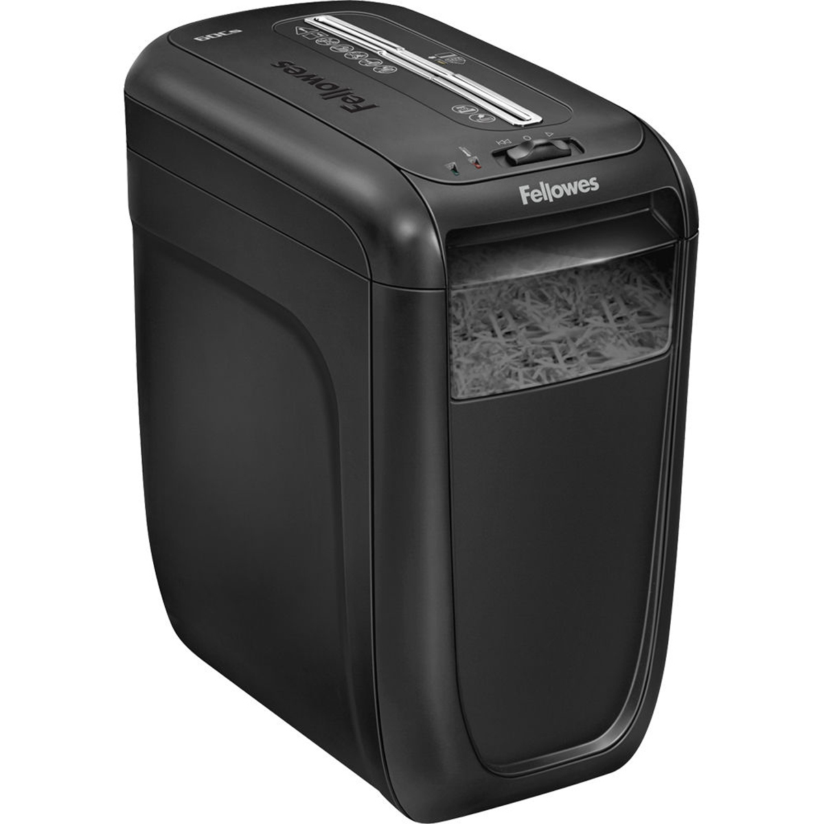

Fellowes Powershred 60Cs 10 Sheet Cross-Cut Shredder