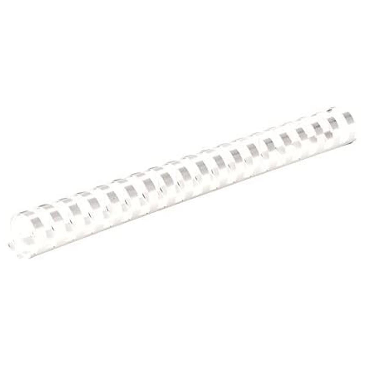 Image of Fellowes Plastic 3/4&quot; Comb Binding