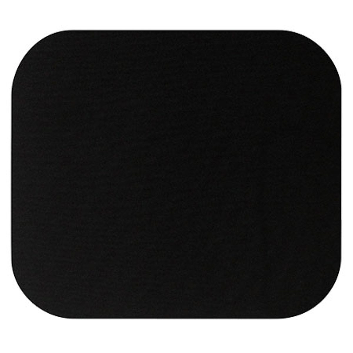 

Fellowes Medium Mouse Pad, Black