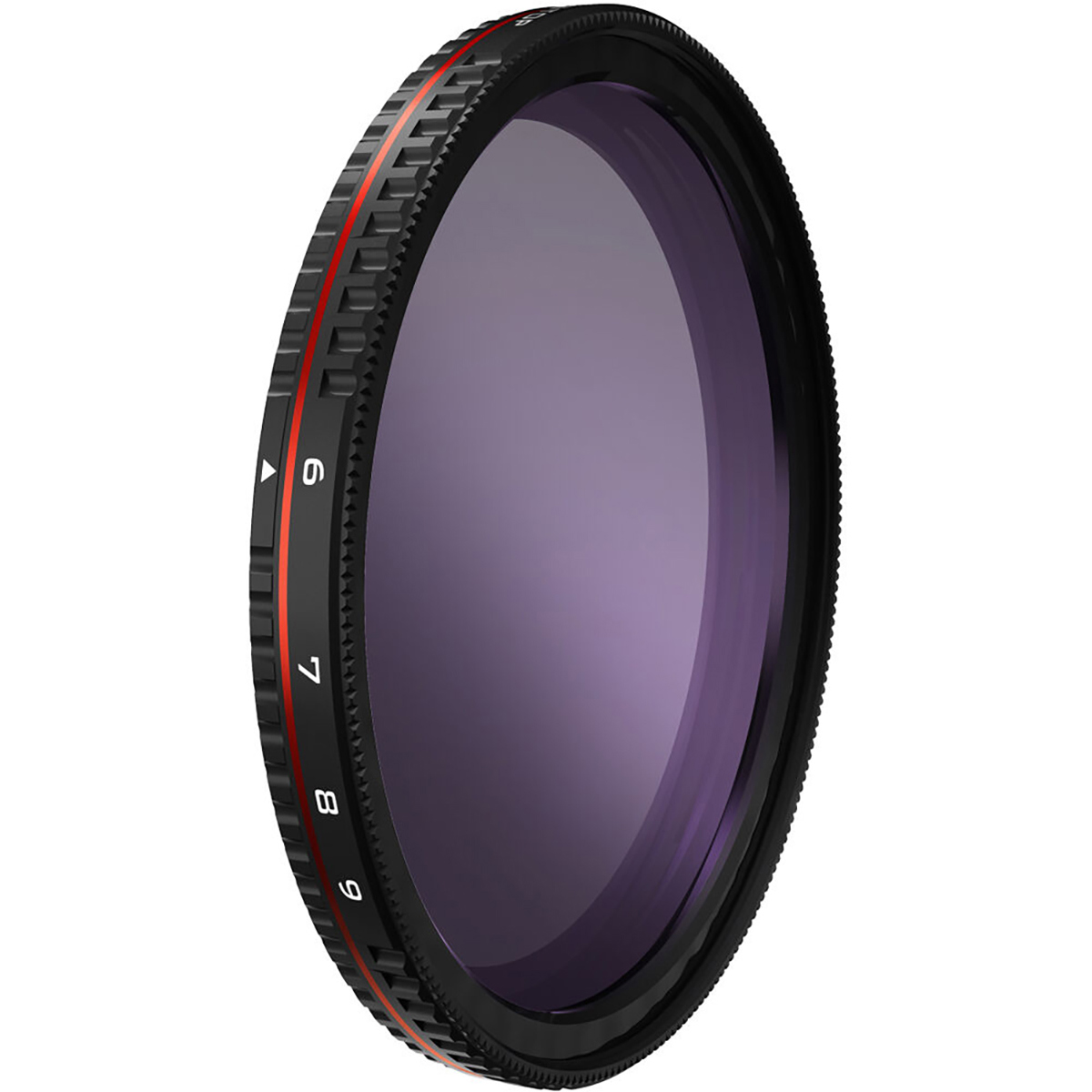 

Freewell 58mm Threaded Hard Stop Variable ND Bright Day Filter, 6 to 9 Stop