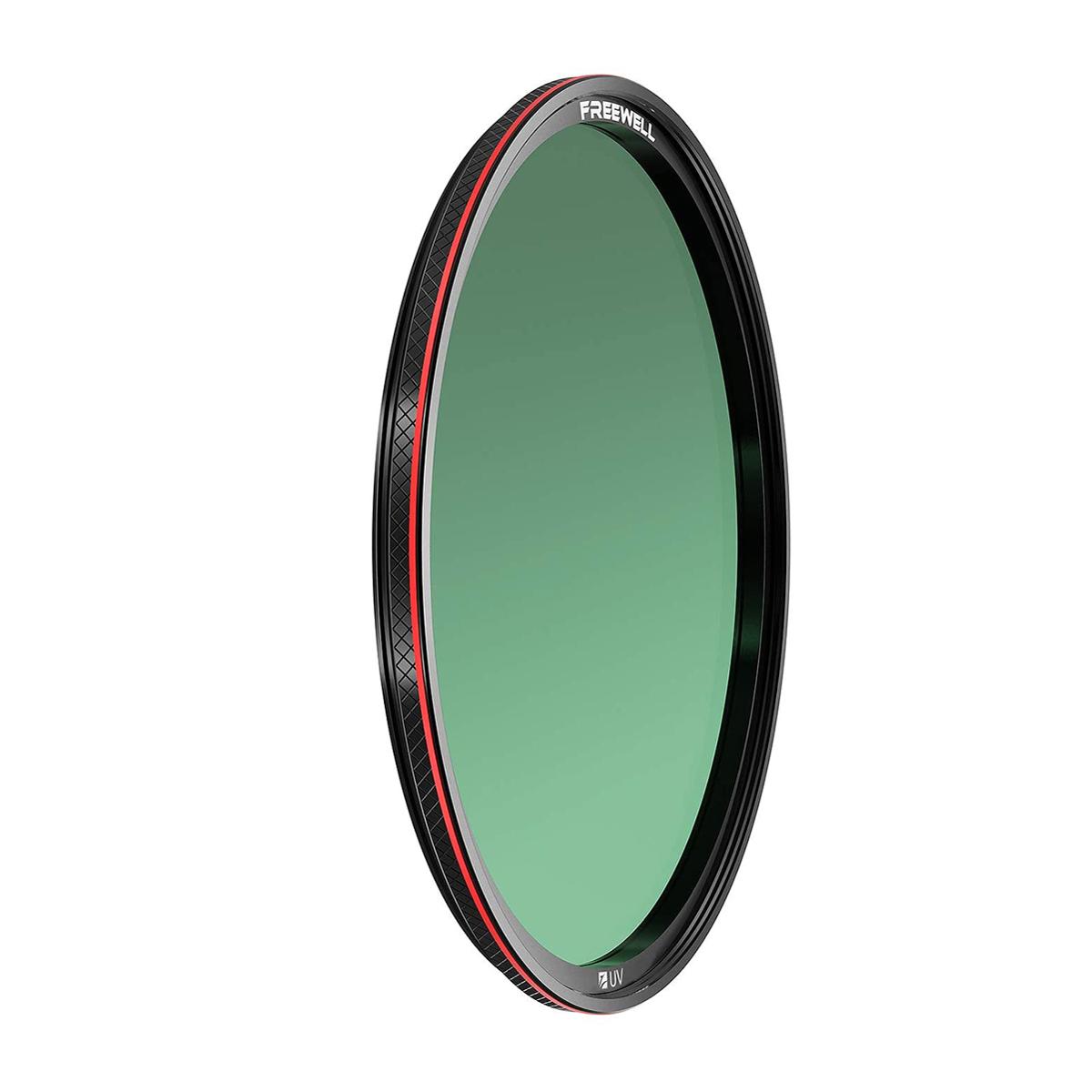 

Freewell Magnetic Quick Swap System 58mm UV Camera Filter