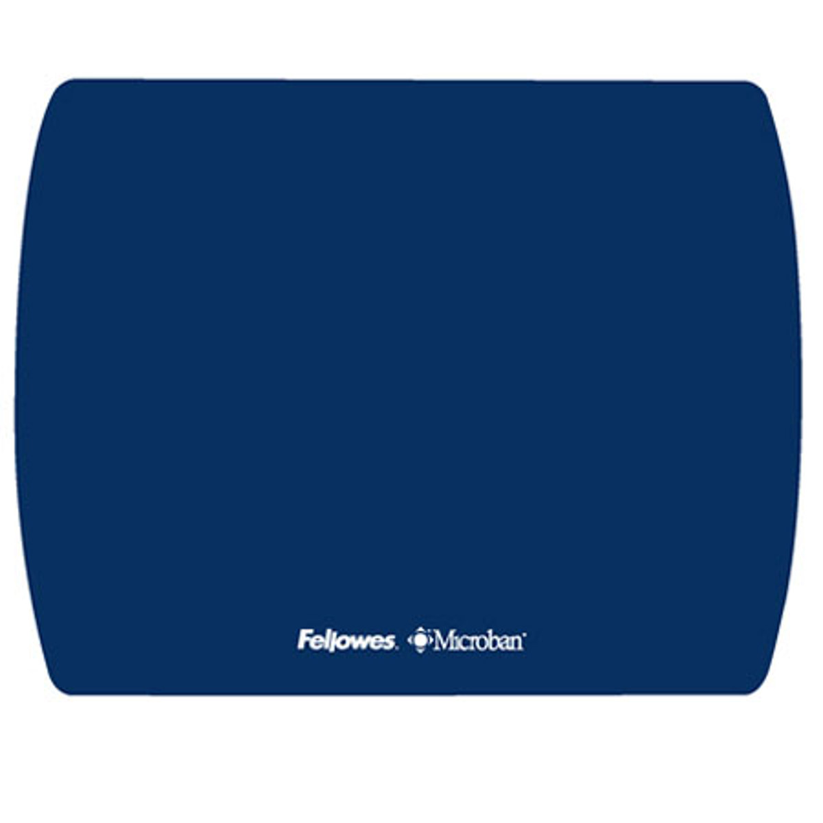 

Fellowes Microban Ultra Thin Mouse Pad, Sapphire