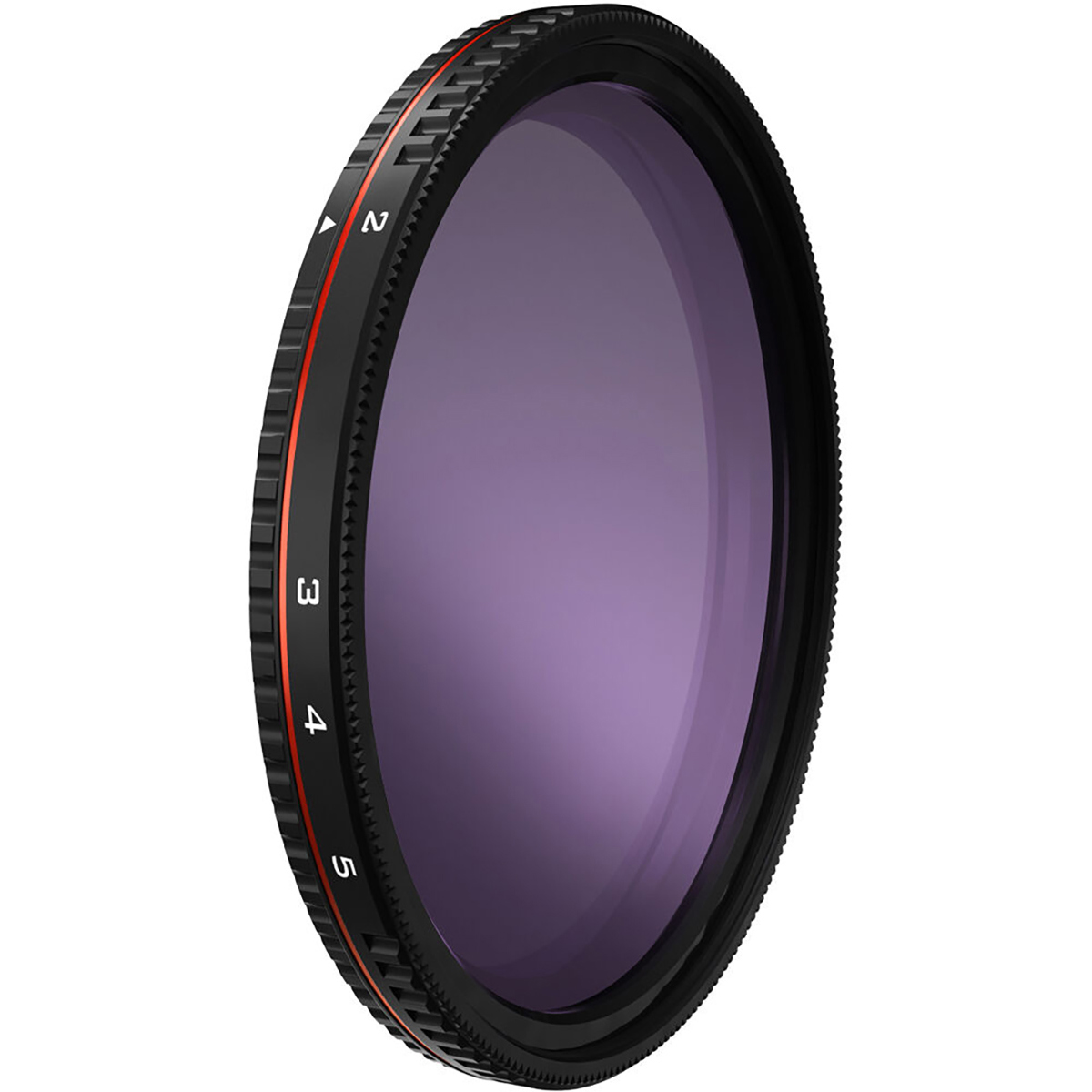 

Freewell 62mm Threaded Hard Stop Variable ND Standard Day Filter, 2 to 5 Stop